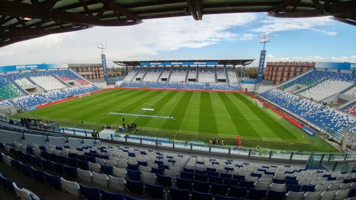 Lugares MAPEI Stadium - Città del Tricolore