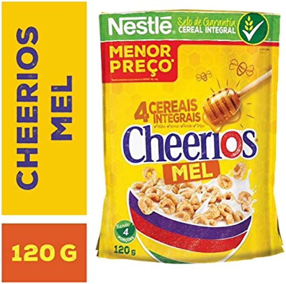 Fashion Mel Cheerios