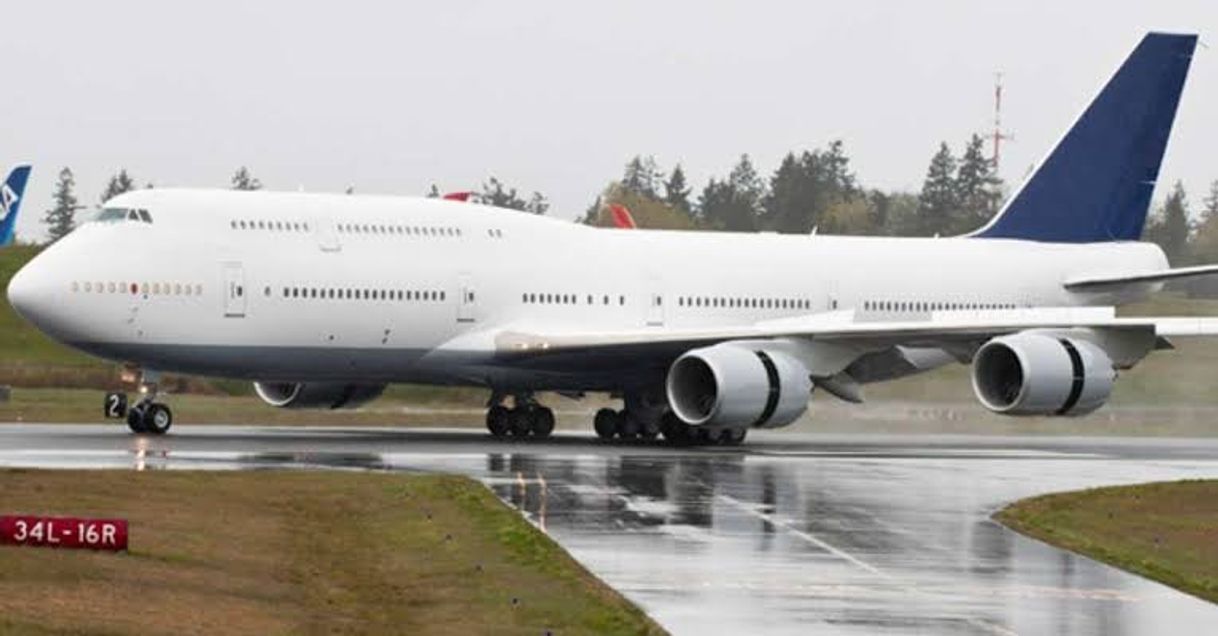 Moda 2- Boeing 747 