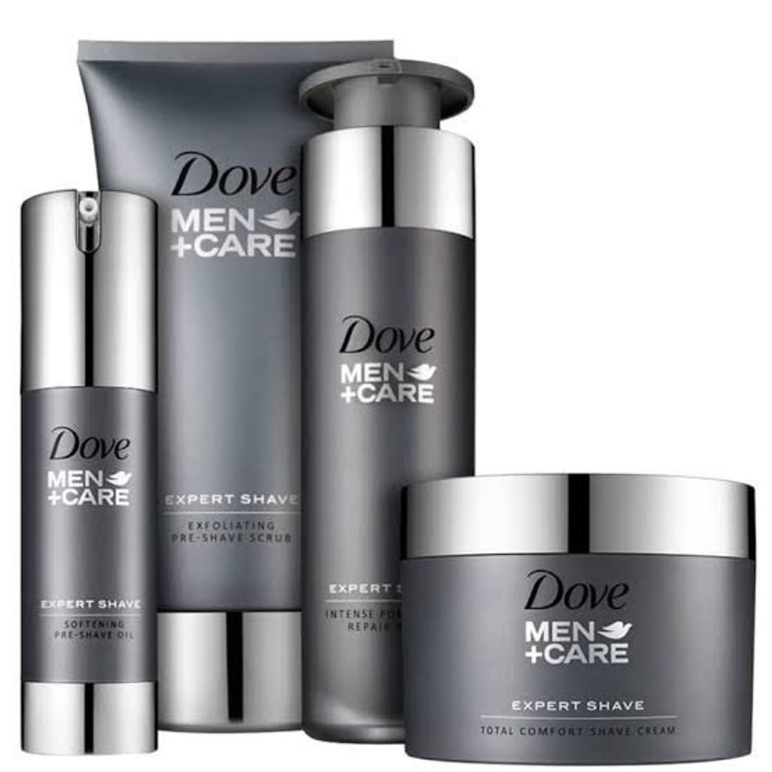 Places Dove Men+Care Post Shave Balm