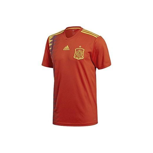 adidas Camiseta de la Selección Española de Fútbol para el Mundial 2018