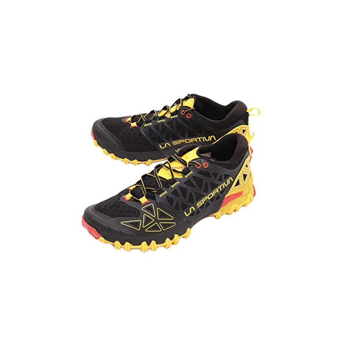 Moda La Sportiva Bushido 2 - Zapatillas de carreras fuera de pista –