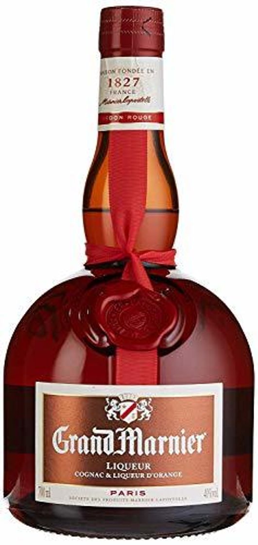 Lugares Grand Marnier - Liqueur