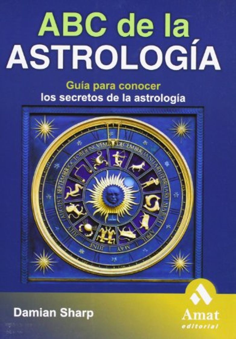 Libros ABC de la Astrología: Guía para conocer los secretos de la astrología