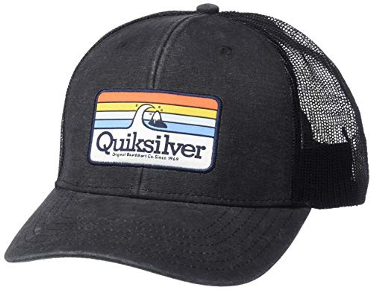 Fashion QUIKSILVER Men's Clean Lines HAT