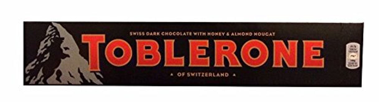 Products Toblerone Oscuro Chocolate Grande Bar