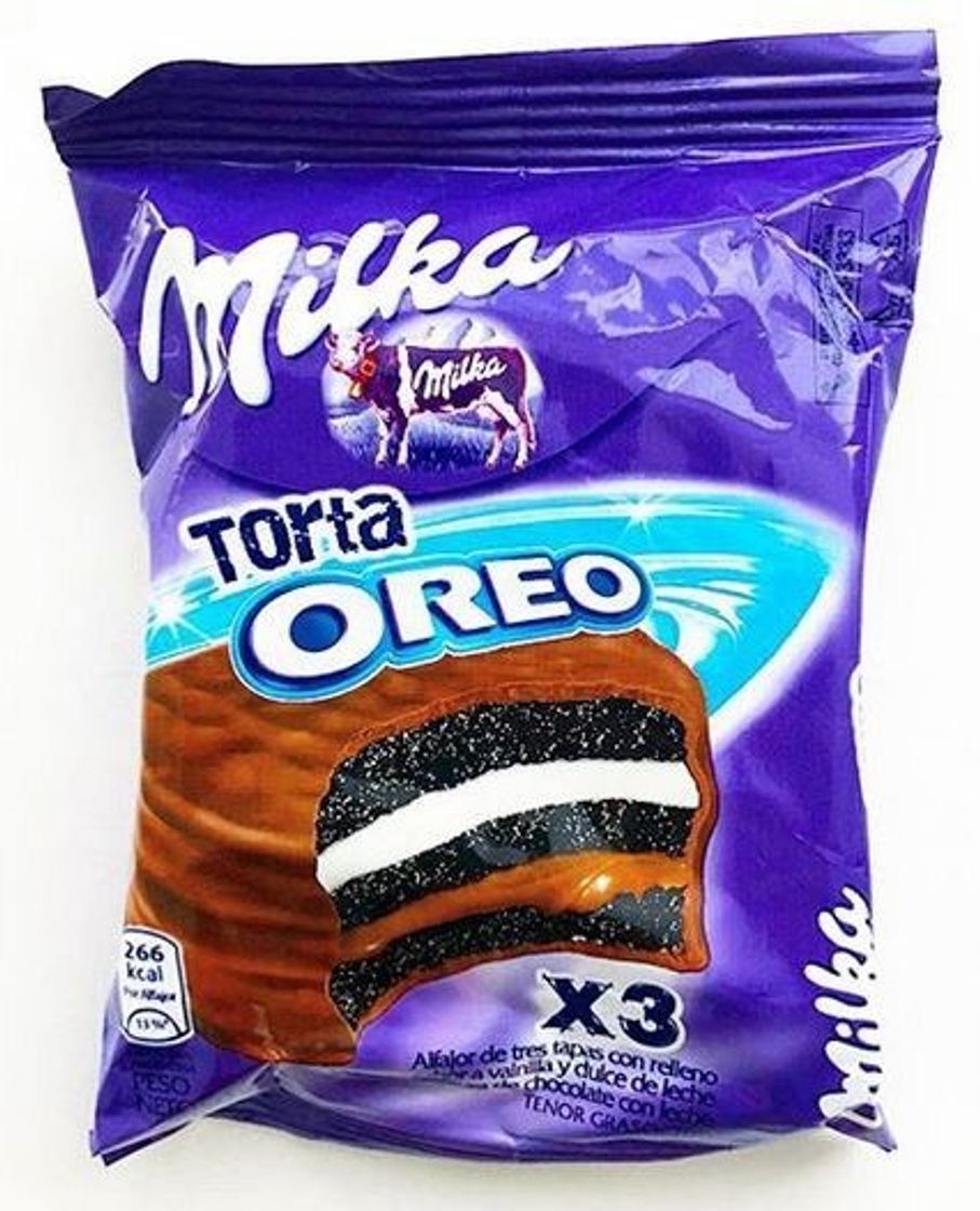 Fashion Alfajor milka