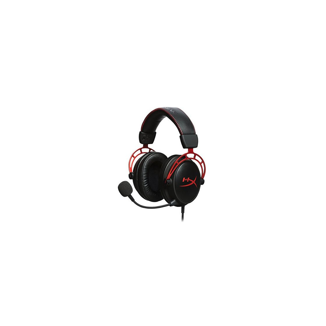 Electronic HyperX Cloud Alpha Pro - Auriculares para Jugadores Profesionales