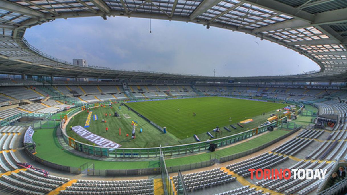 Lugares Stadio Grande Torino