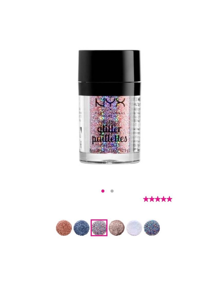 Product METALLIC GLITTER