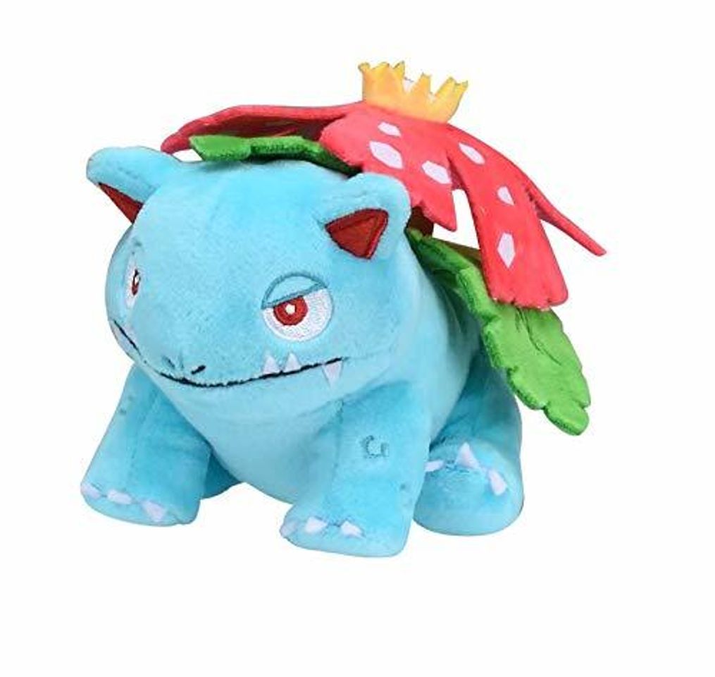 Places Pokèmon Center Original Fit Venusaur Florizarre Bisaflor Plush Peluche Plüschtier