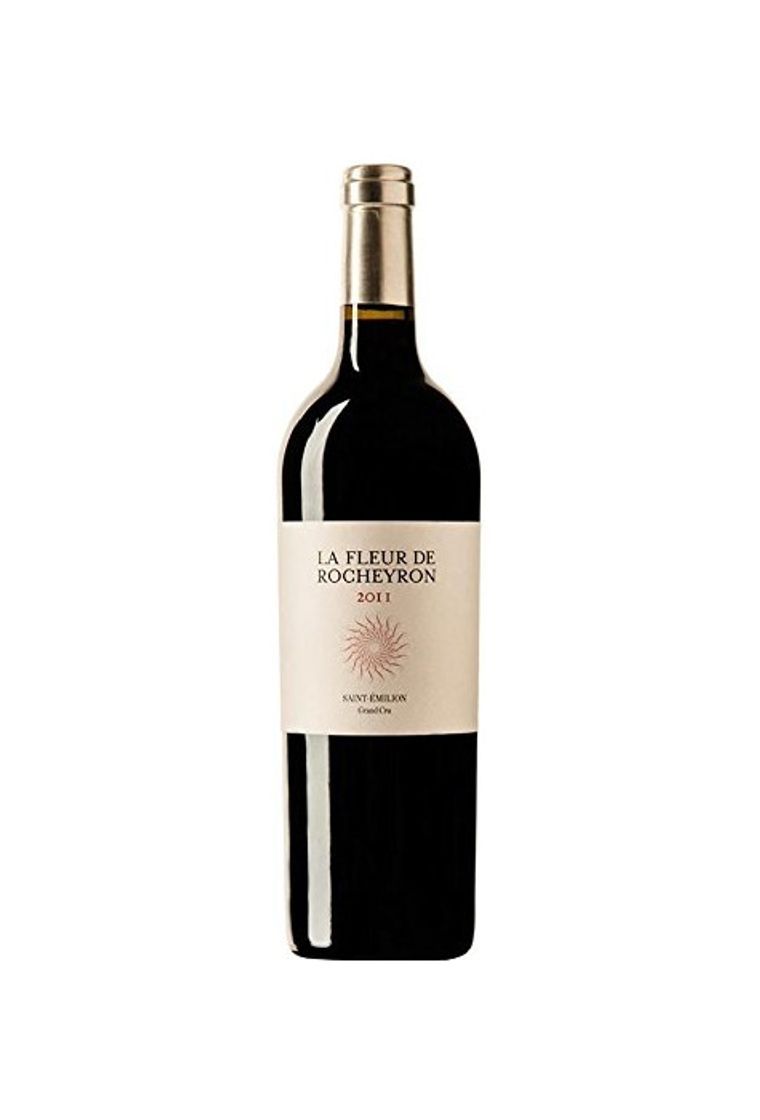 Product La Fleur de Rocheyron 2011 - Vino Tinto Crianza - D.O. Saint-Émilion