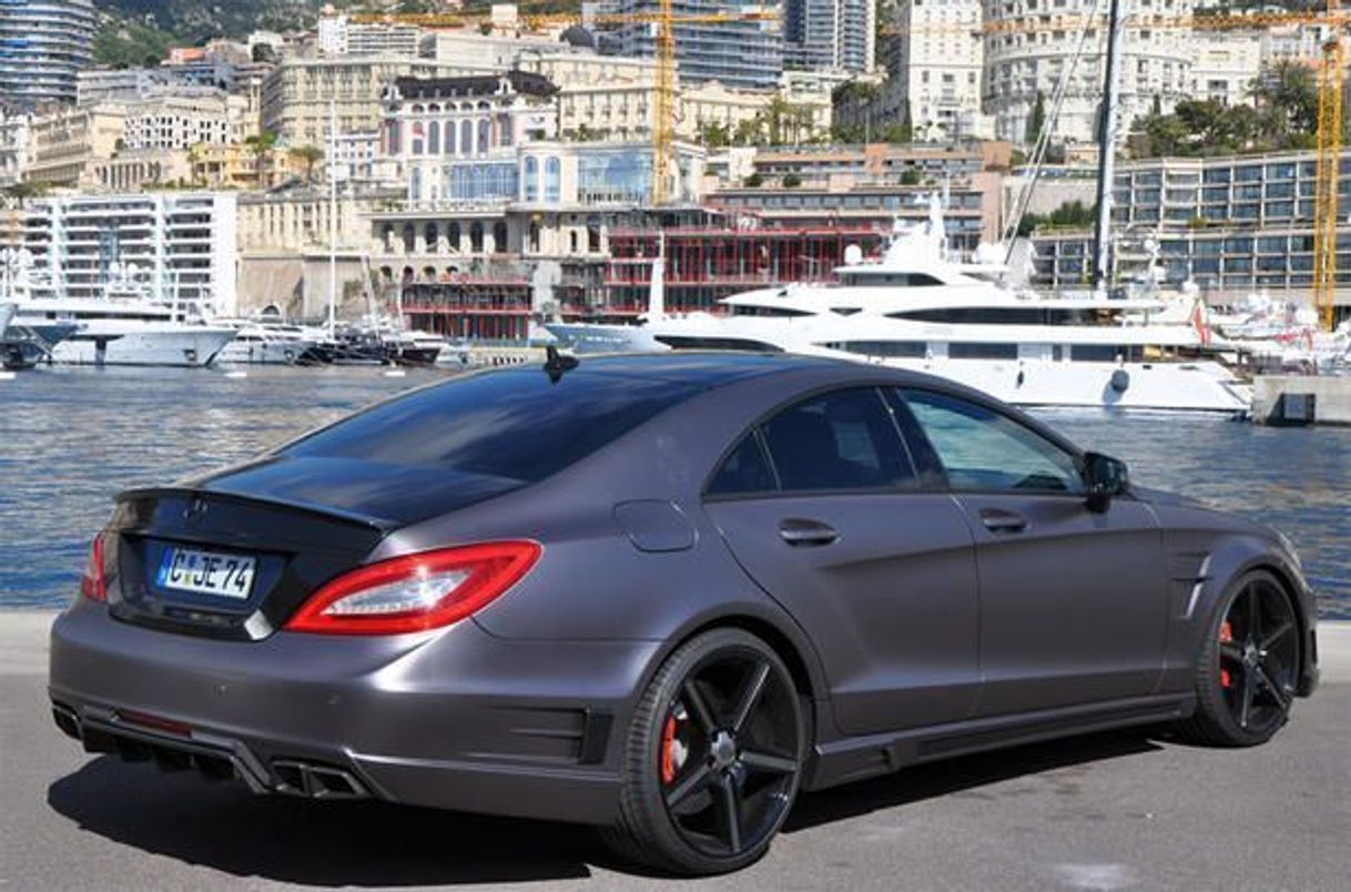 Product Mercedes cls63 amg