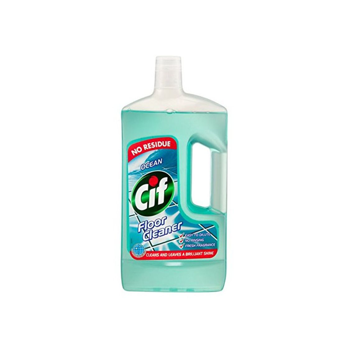 Productos Cif Floor Cleaner Océano 1L