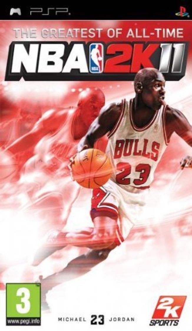 Product NBA 2K11