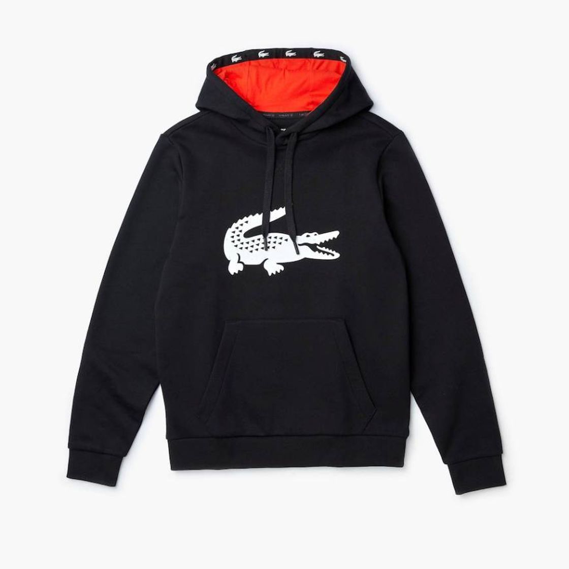 Producto Sweatshirt com capuz e estampado crocodilo lacoste