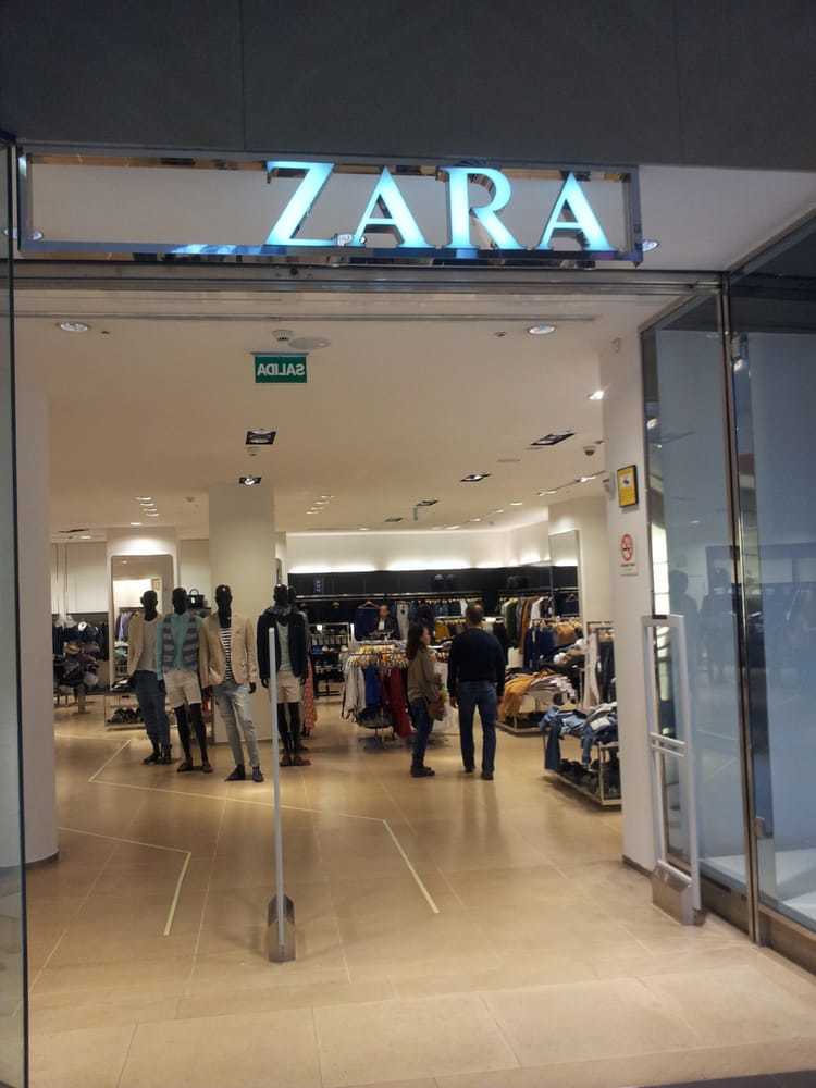 Lugar Zara