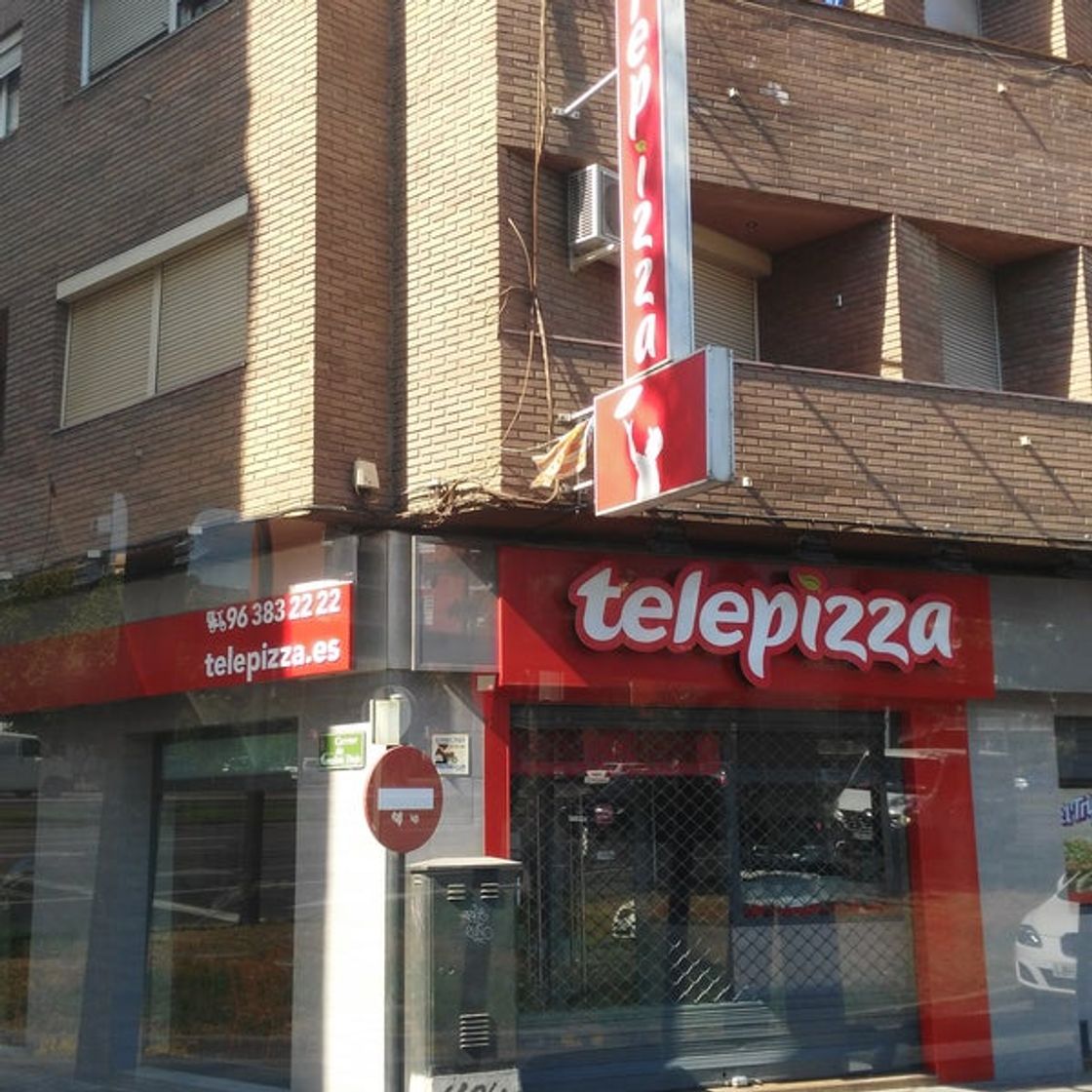 Restaurants Telepizza