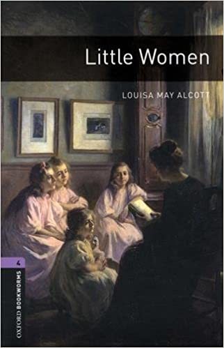 Libro Oxford Bookworms Library: Oxford Bookworms 4. Little Women MP3 Pack