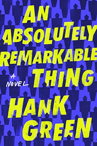 Book An Absolutely Remarkable Thing