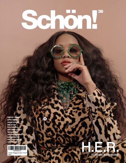 Schön! Magazine