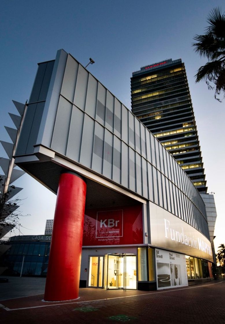Place KBr Fundación MAPFRE Barcelona Photo Center