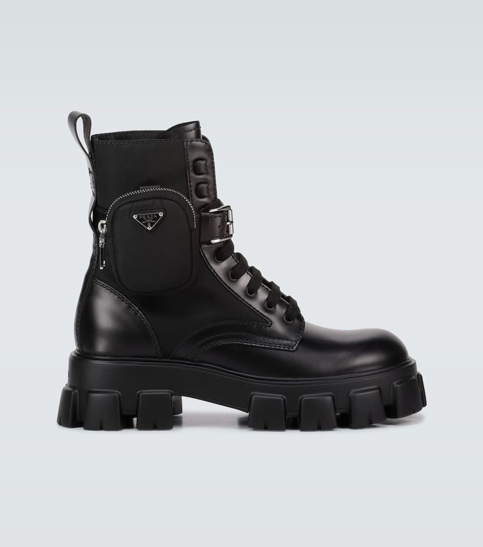 Fashion Prada boots