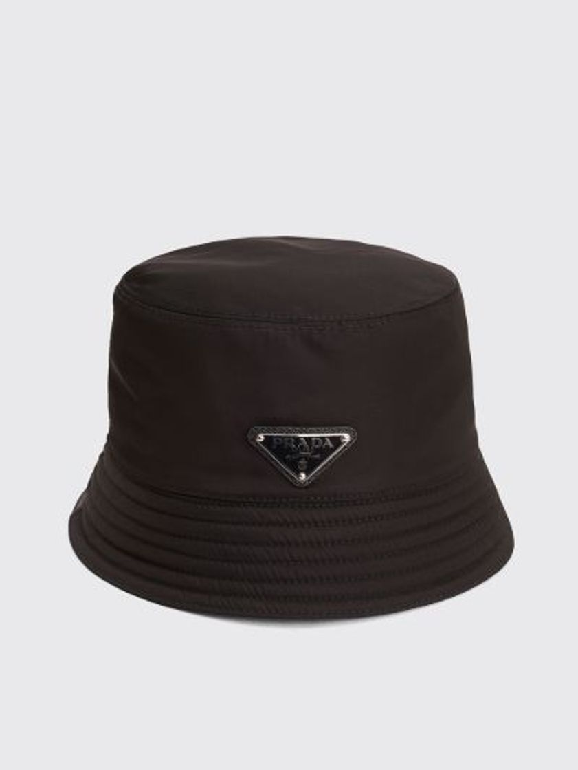 Fashion Prada bucket hat