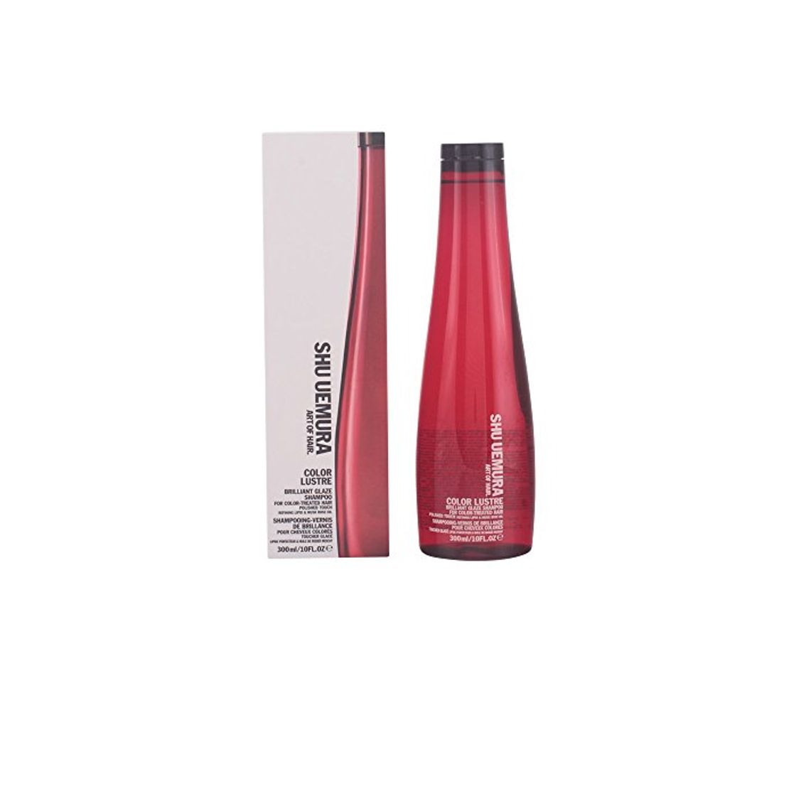 Social Shu Uemura Color Lustre Brilliant Glaze Champú 300 ml