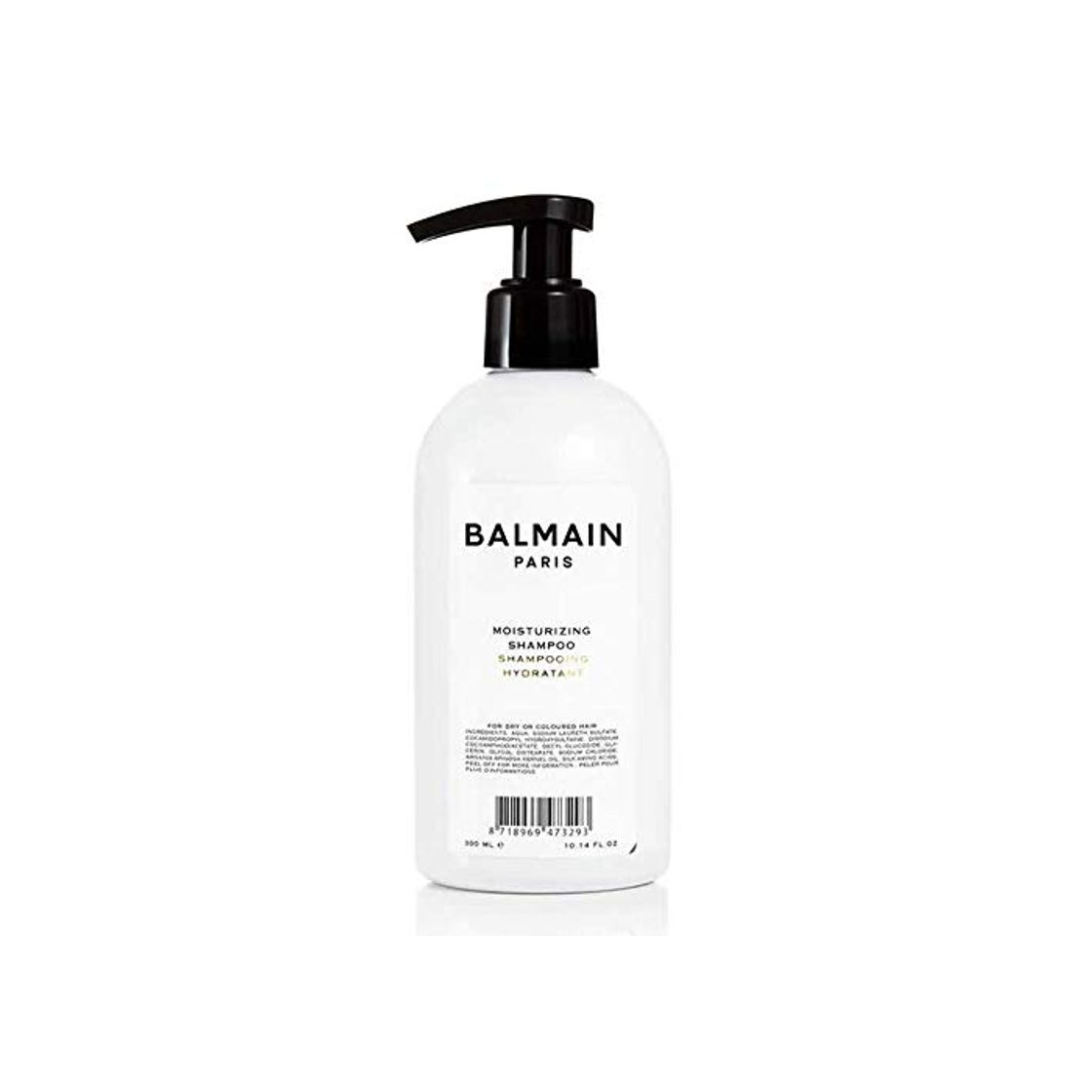 Products Balmain Hair Couture Champú Hidratante 300 ml