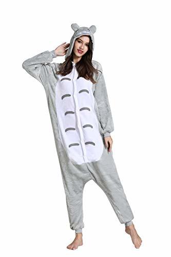 Place Dolamen Niños Unisexo Onesies Kigurumi Pijamas, Traje Disfraz Animal Pyjamas, Ropa de