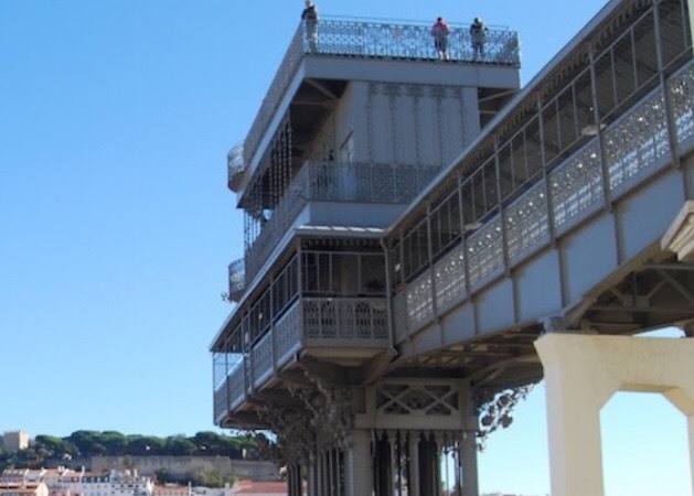 Place Elevador de Santa Justa