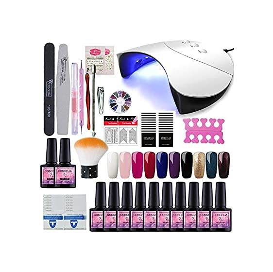 Product Kit manicure