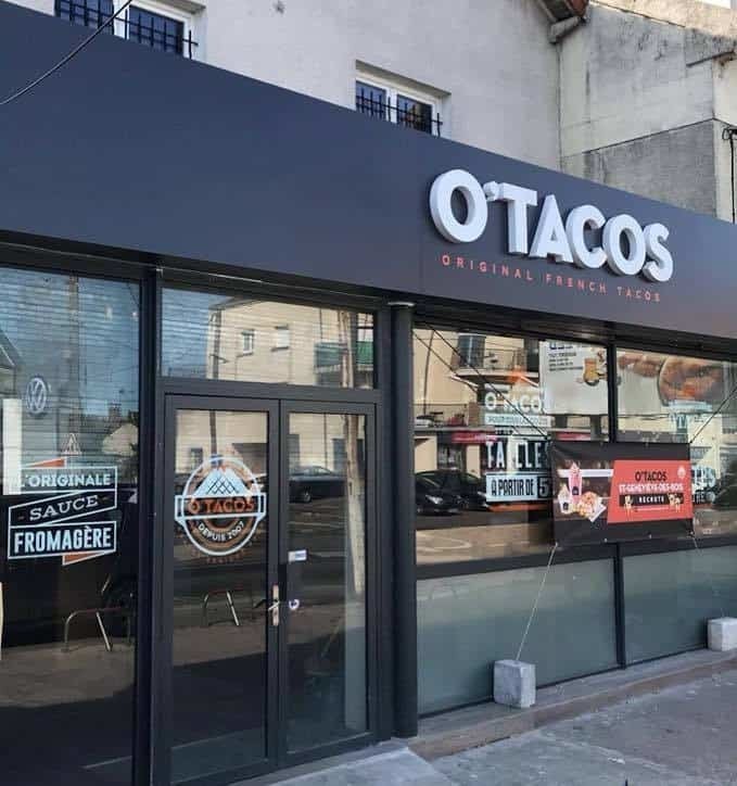 Restaurantes O'Tacos