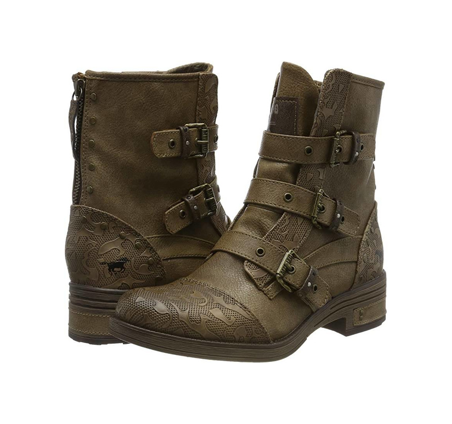 Producto Botas Mustang 