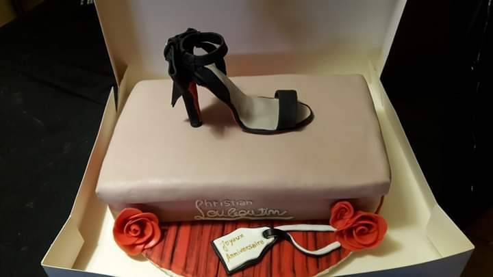 Producto Bolo Louboutin 