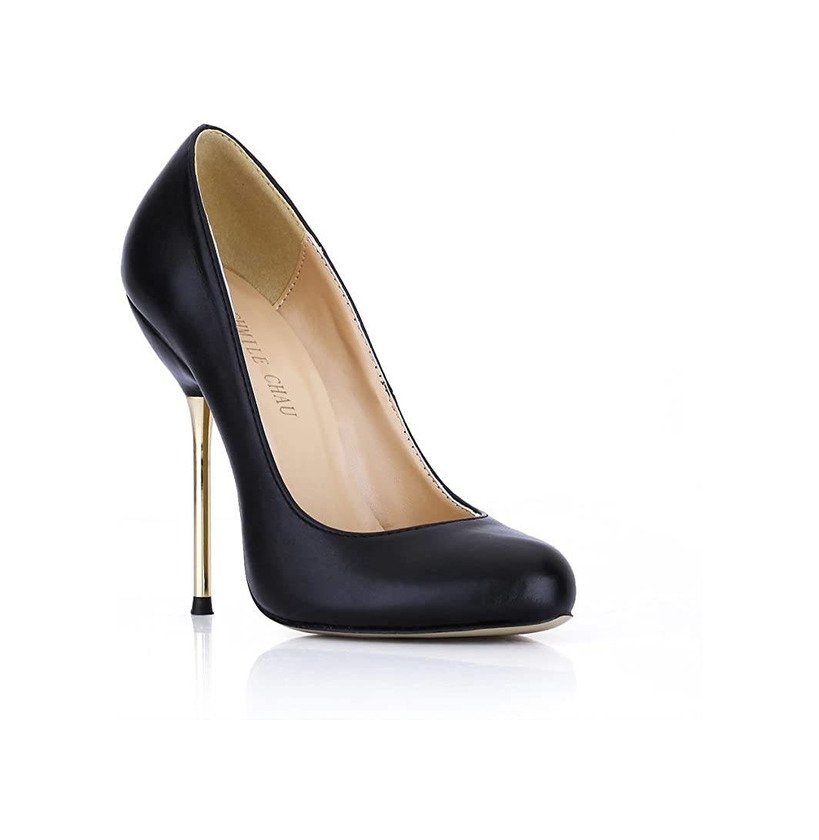 Social Escarpins pretos