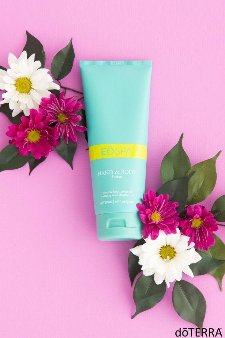 Social Creme maos corpo