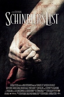 Película Schindler’s List