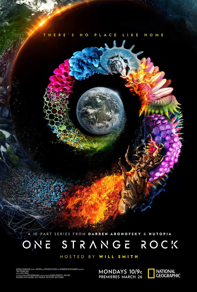 Película One Strange Rock