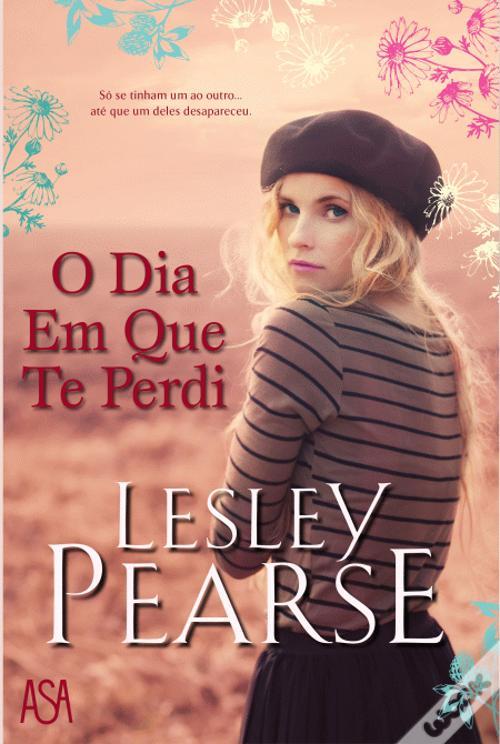 Libro O dia em que te perdi