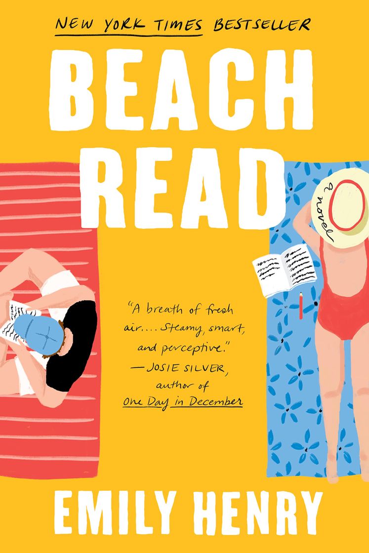Libro Beach Read