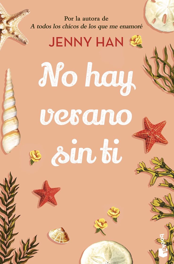 Libro No hay verano sin ti