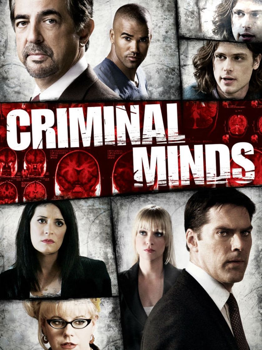 Serie Mentes criminales