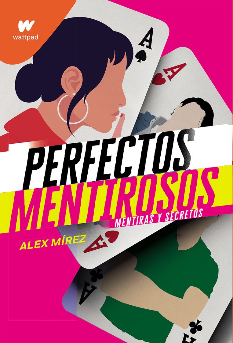 Book Perfectos mentirosos