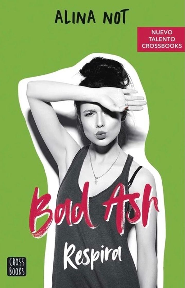 Book Bad Ash 3. Respira