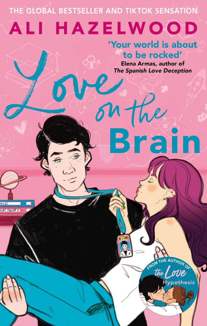 Libro Love on the brain