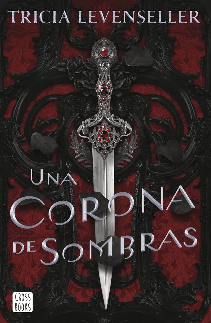 Book Una Corona de Sombras