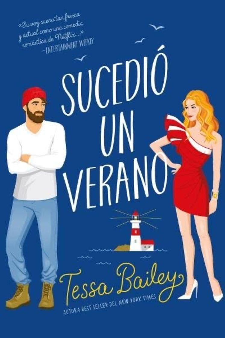 Libro Sucedió un verano