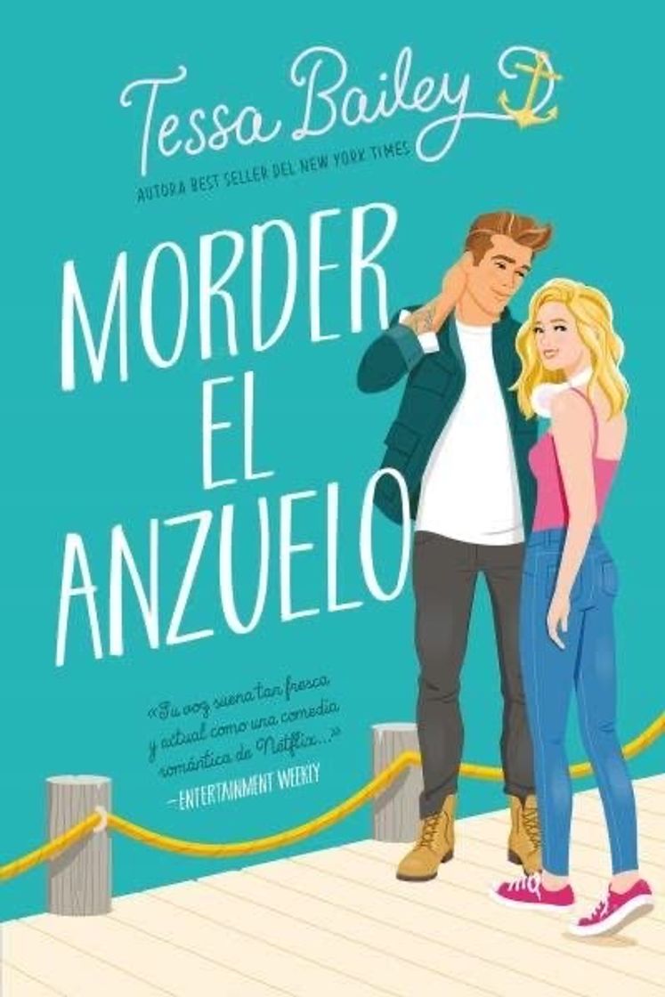 Libro Morder el anzuelo